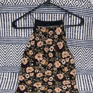 Forever21 Floral Dress